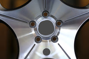 19 20 INCH FORGED WHEELS RIMS for CHEVROLET CORVETTE C8 STINGRAY