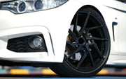 FORGED WHEELS RIMS 22 INCH FOR BMW 4 SERIES CABRIOLET