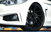 FORGED WHEELS RIMS 22 INCH FOR BMW 4 SERIES CABRIOLET