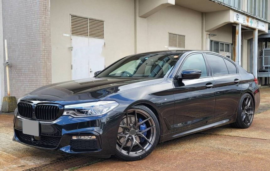 FORGED WHEELS RIMS 20 INCH FOR BMW 5 G30 – Forza Performance Group