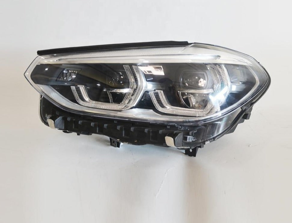 PAIR of LED Headlights assembly for BMW X3 G08 