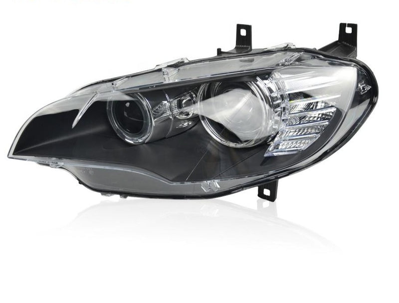 Xenon and AFS HEADLIGHTS for BMW X6 E71 2009-2011