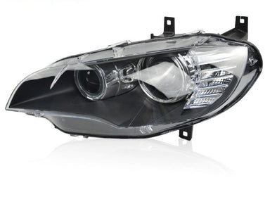 bmw X6 E71 headlights