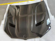 Body Kit for BMW 5 Series FG30 / G38 / F90  CS style kit   Set include:    Front lip Front hood Rear diffuser Material: carbon fiber