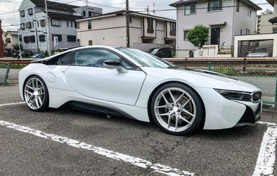 FORGED WHEELS RIMS 20 INCH FOR BMW I8