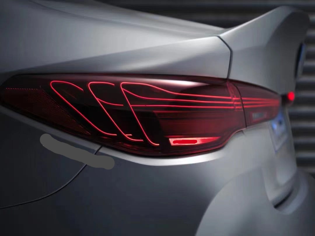 M4 CSL STYLE TAIL LIGHTS FOR BMW M4 G82/G83, 4 Series G22 G23 G26 2020+