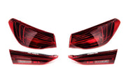 M4 CSL STYLE TAIL LIGHTS FOR BMW M4 G82/G83, 4 Series G22 G23 G26 2020+