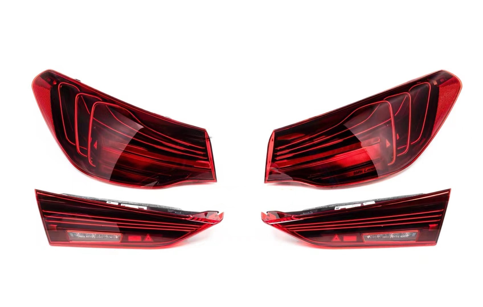 M4 CSL STYLE TAIL LIGHTS FOR BMW M4 G82/G83, 4 Series G22 G23 G26 2020+