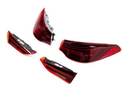 M4 CSL STYLE TAIL LIGHTS FOR BMW M4 G82/G83, 4 Series G22 G23 G26 2020+