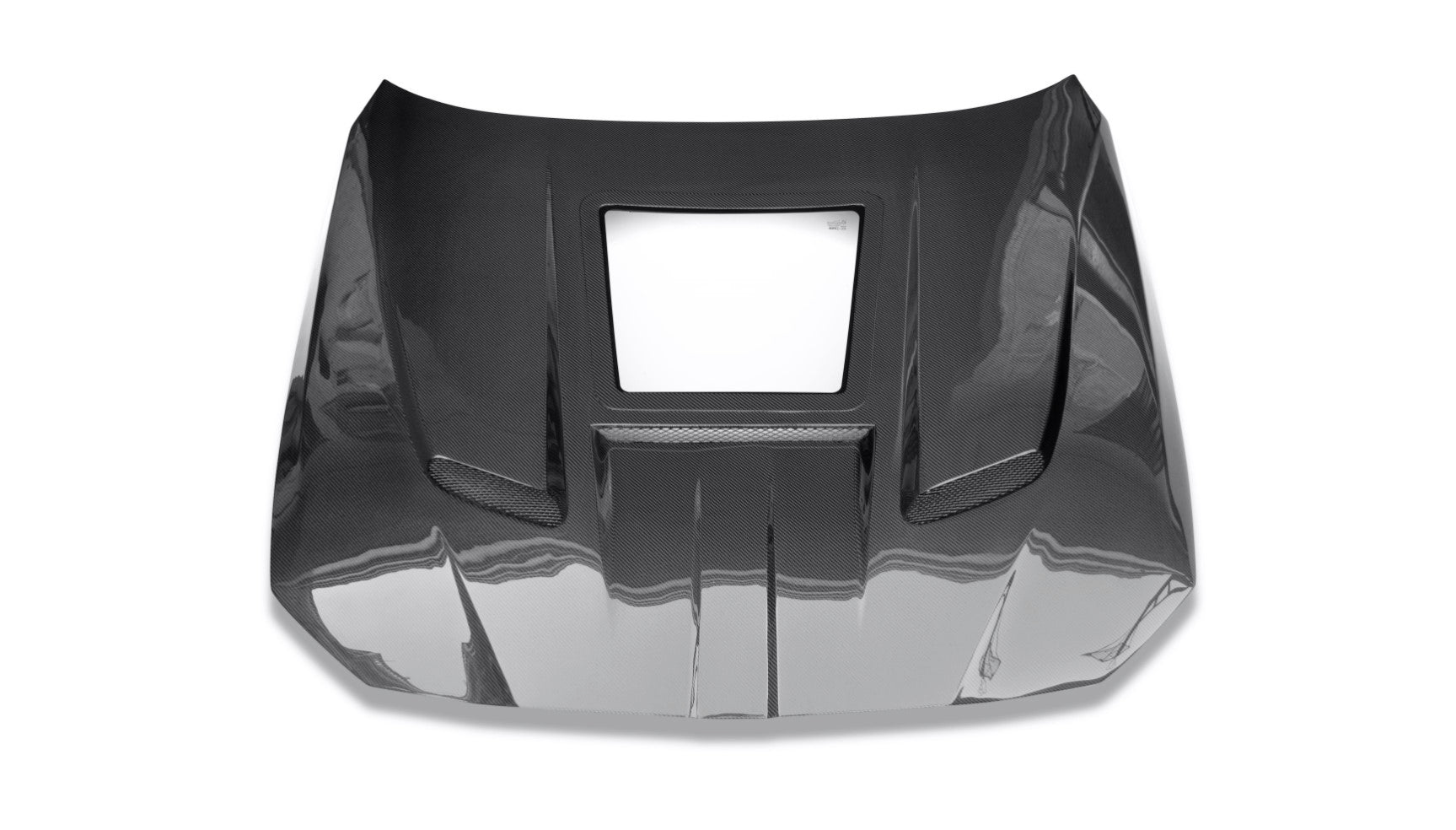 BMW M4 G82 FORZA PERFORMANCE CARBON HOOD WITH GLASS