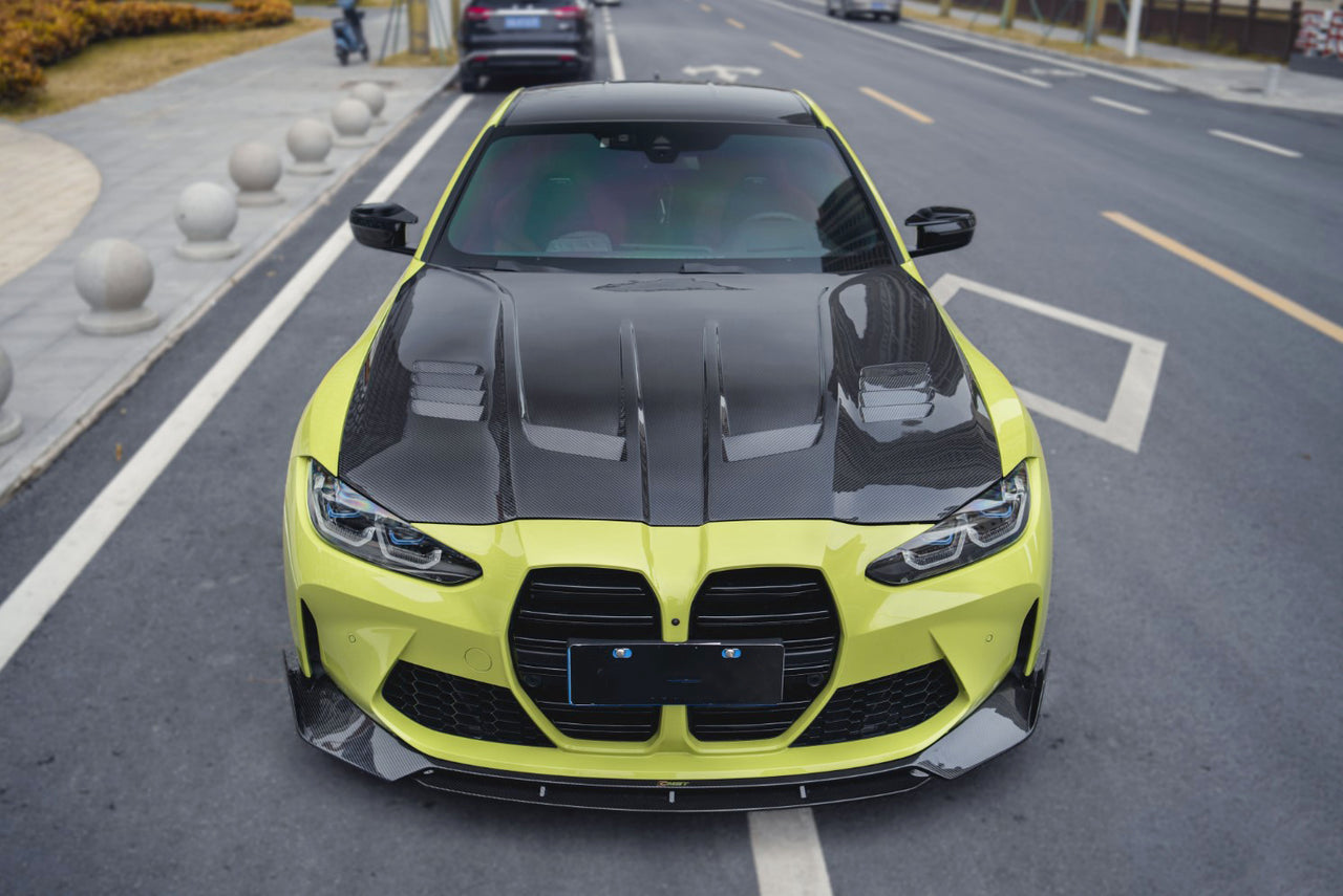  BMW M4 G82 FORZA PERFORMANCE CARBON HOOD