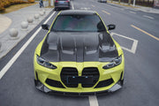  BMW M4 G82 FORZA PERFORMANCE CARBON HOOD