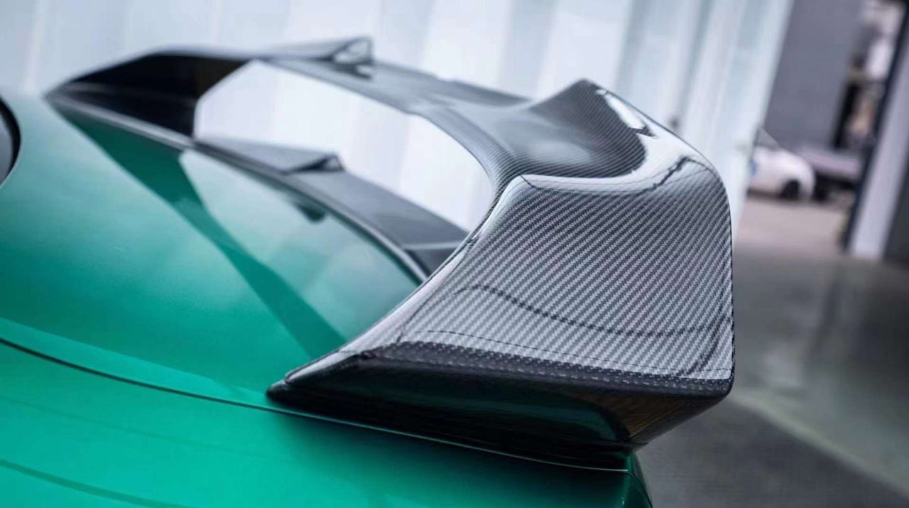 CARBON SPOILER for BMW M4 G82 2020+ G80 M3