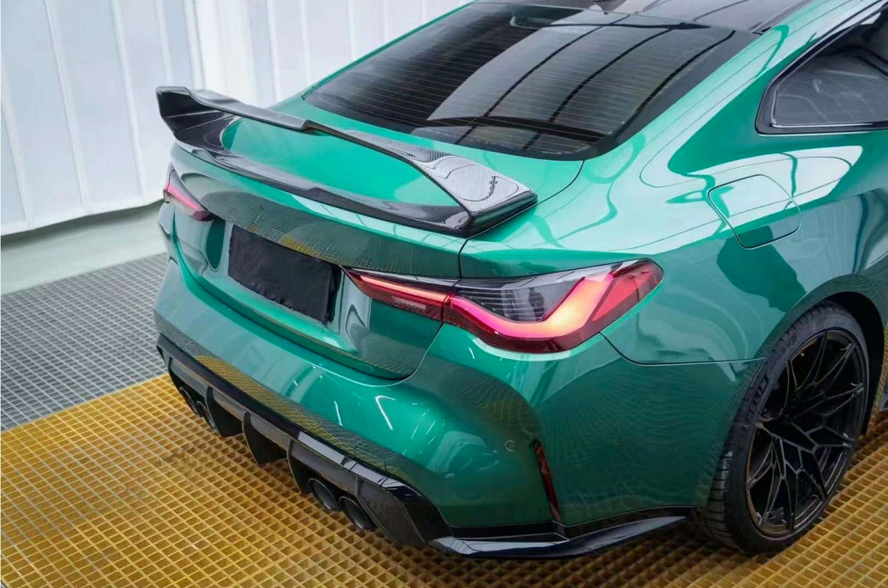 CARBON SPOILER for BMW M4 G82 2020+ G80 M3