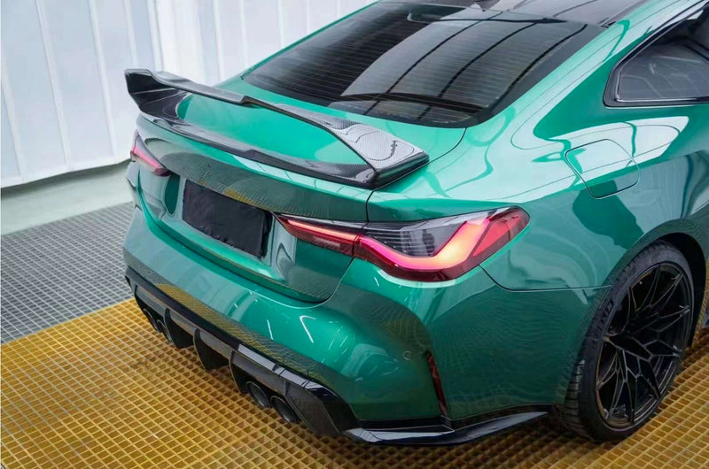 CARBON SPOILER for BMW M4 G82 | G80 M3 2020+