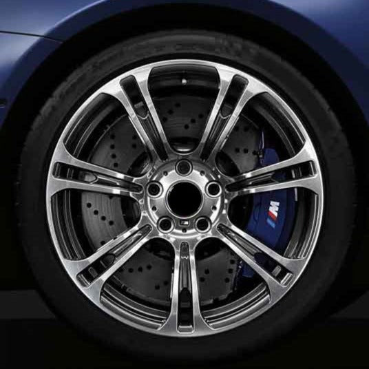 19 Inch Rims M8 Style Fit BMW 3 4 5 6 Series M Sport Staggered Wheels –  Auto Customz