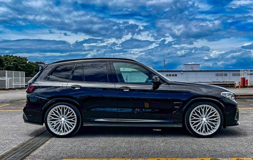 F97 Rims FORGED WHEELS RIMS 21 INCH FOR BMW X3M F97 – Forza Performance Group