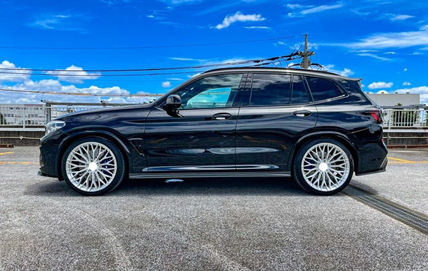 F97 Rims FORGED WHEELS RIMS 21 INCH FOR BMW X3M F97 – Forza Performance Group