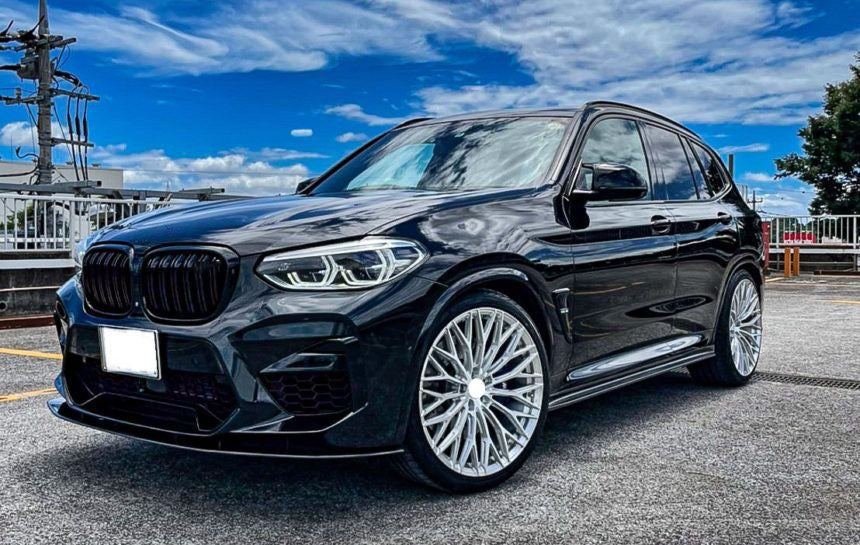 X4m Rims Bmw X3m Aftermarket Wheels