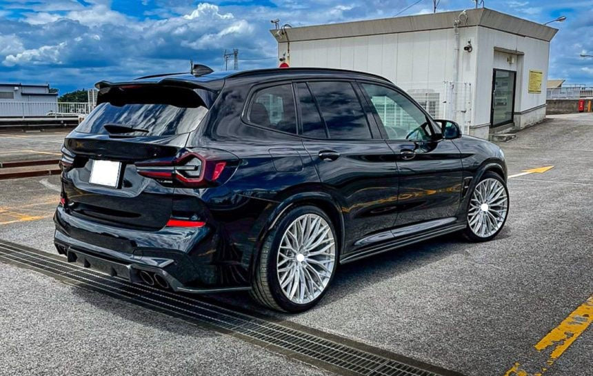F97 Rims FORGED WHEELS RIMS 21 INCH FOR BMW X3M F97 – Forza Performance Group