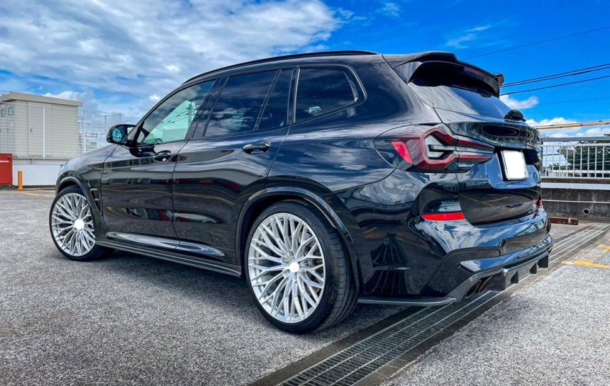 F97 Rims FORGED WHEELS RIMS 21 INCH FOR BMW X3M F97 – Forza Performance Group