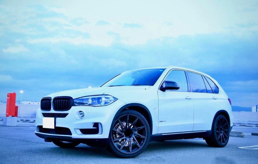 FORGED WHEELS RIMS 21 INCH FOR BMW X5 F15