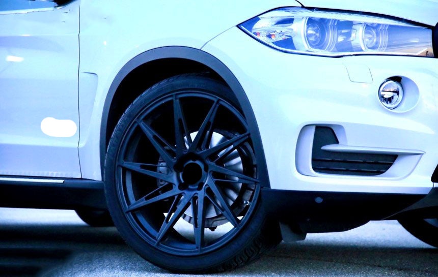 FORGED WHEELS RIMS 21 INCH FOR BMW X5 F15