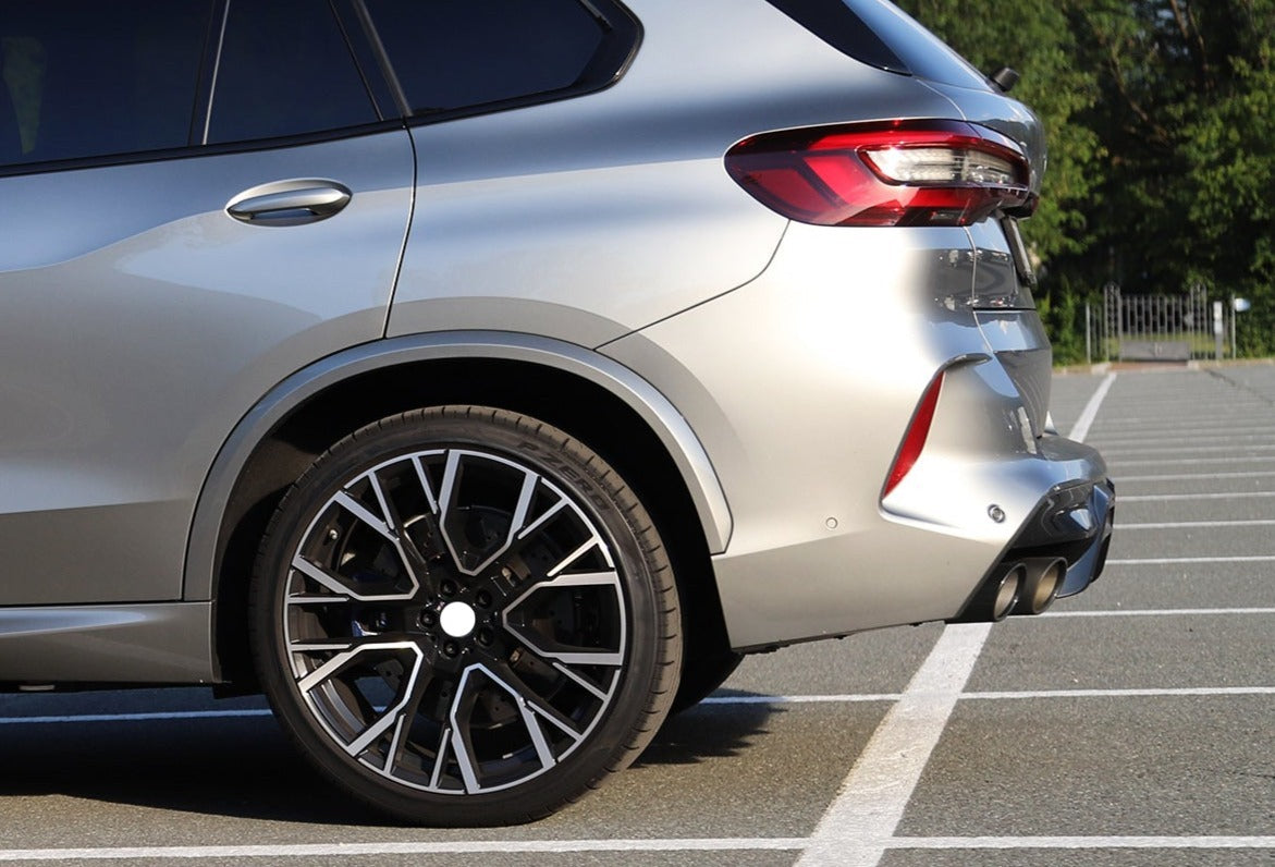 FORGED WHEELS for BMW X5M F95 2019+