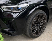 FORGED WHEELS for BMW X5M F95 2019+