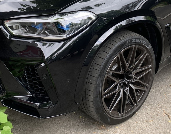 FORGED WHEELS for BMW X5M F95 2019+