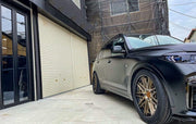 FORGED WHEELS RIMS 24 INCH FOR BMW X7