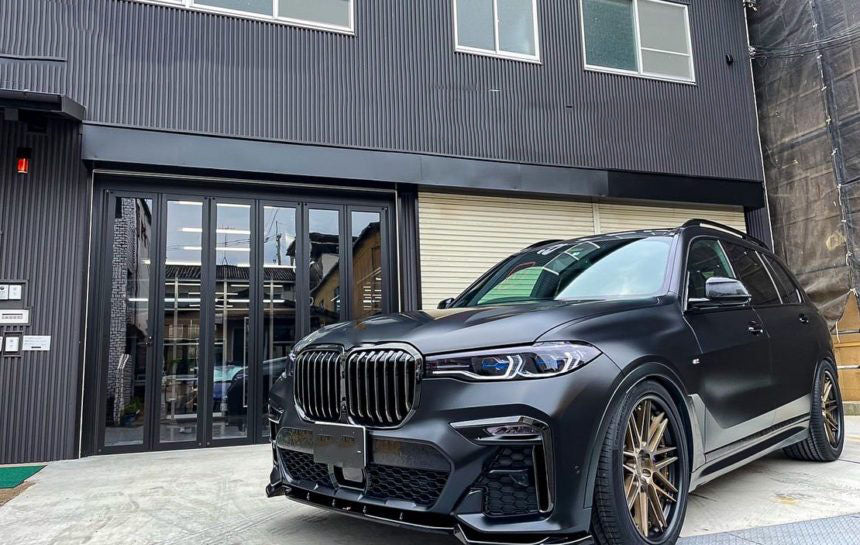 FORGED WHEELS RIMS 24 INCH FOR BMW X7