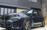 FORGED WHEELS RIMS 24 INCH FOR BMW X7