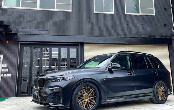FORGED WHEELS RIMS 24 INCH FOR BMW X7
