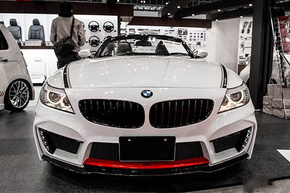SBE FRONT BUMPER FOR BMW Z4 E89