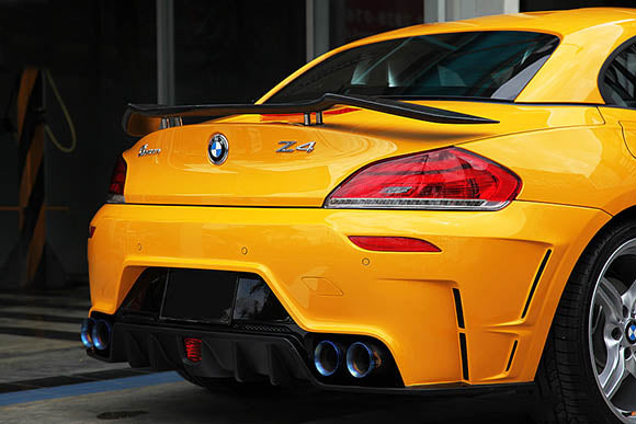 ROWEN REAR SPOILER FOR BMW Z4 E89