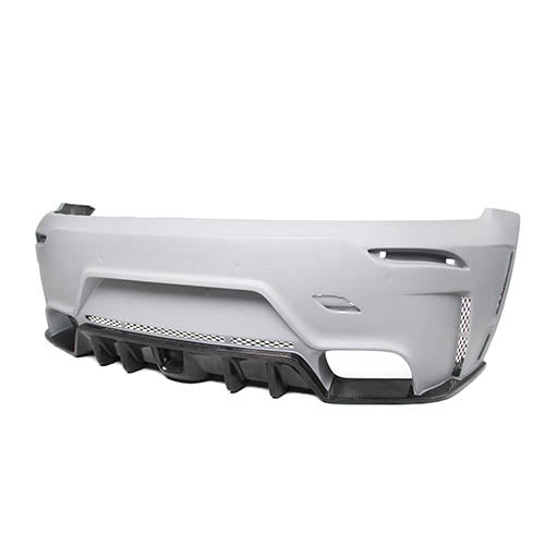 ROWEN REAR BUMPER FOR BMW Z4 E89