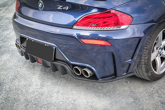 ROWEN REAR BUMPER FOR BMW Z4 E89