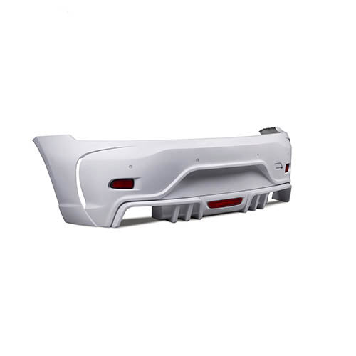 BMW Z4 E89 SBE Rear Bumper