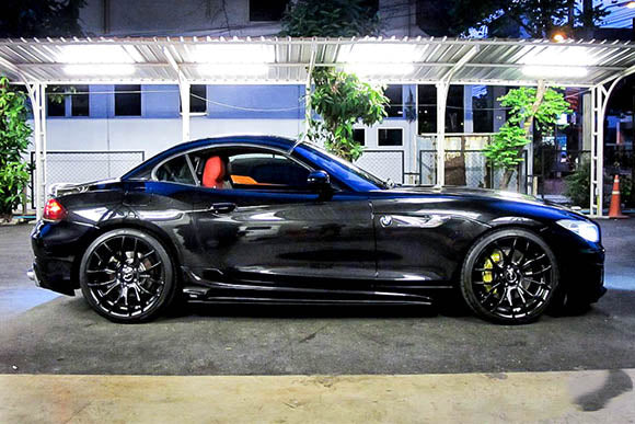SBE SIDE SKIRTS FOR BMW Z4 E89 SBE SIDE SKIRTS FOR BMW Z4 E89