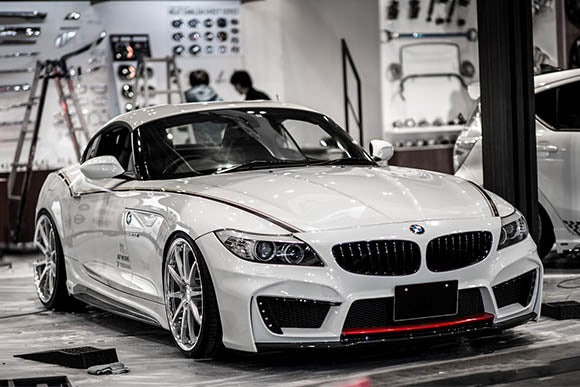 SBE FRONT BUMPER FOR BMW Z4 E89