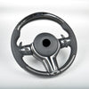 Custom Carbon Steering Wheel for BMW 1-Series F20/F21