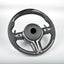 CUSTOM STEERING WHEEL for BMW 3-SERIES F30 F31 F34 2015 - 2019