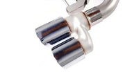VALVED EXHAUST CATBACK MUFFLER for BMW X3 F25 2.0T 2011-2018