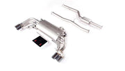 VALVED EXHAUST CATBACK MUFFLER for BMW X3 F25 2.0T 2011-2018