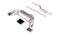 VALVED EXHAUST CATBACK MUFFLER for BMW X3 F25 2.0T 2011-2018