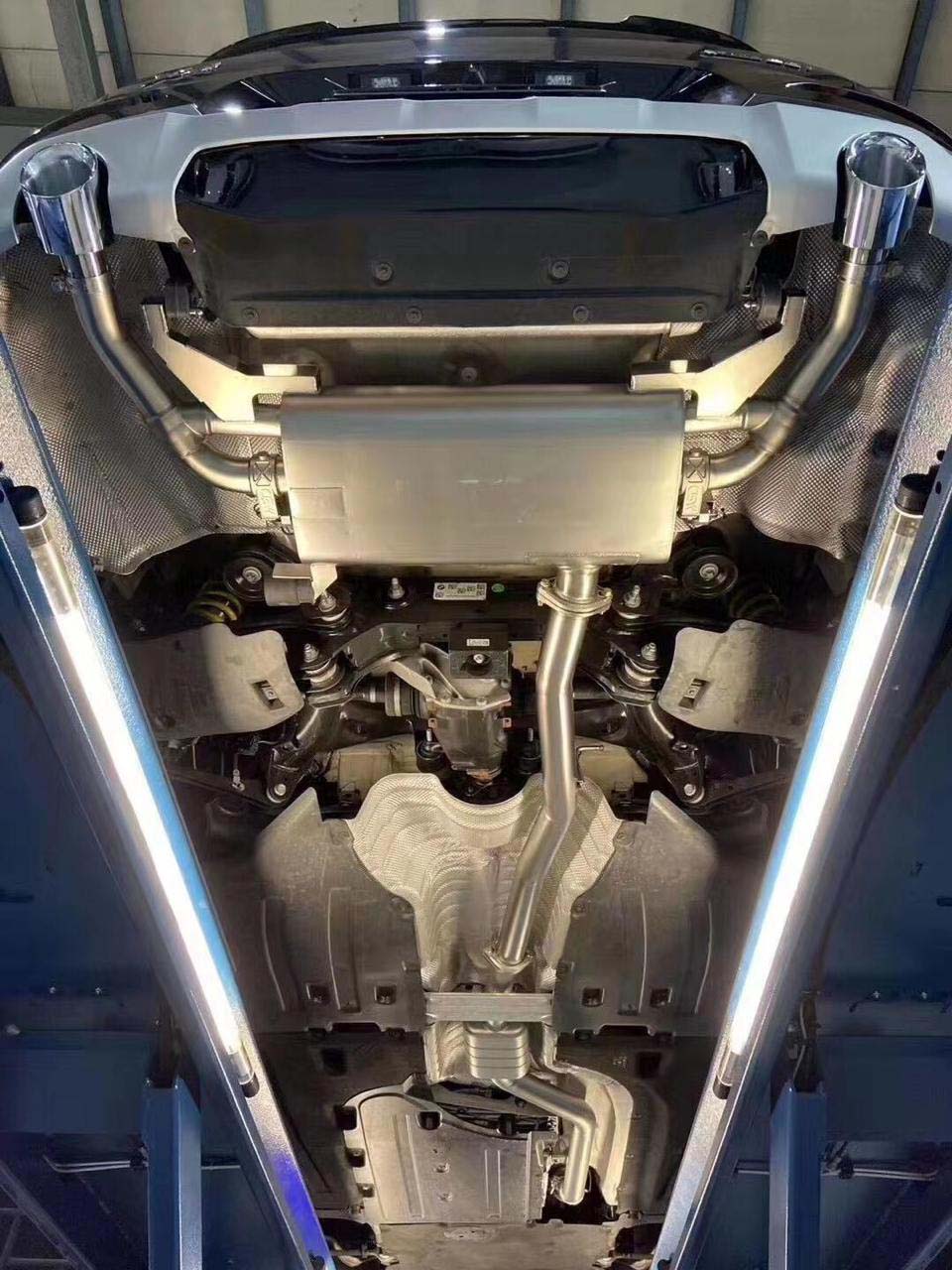 BMW X3 G02 3.0T