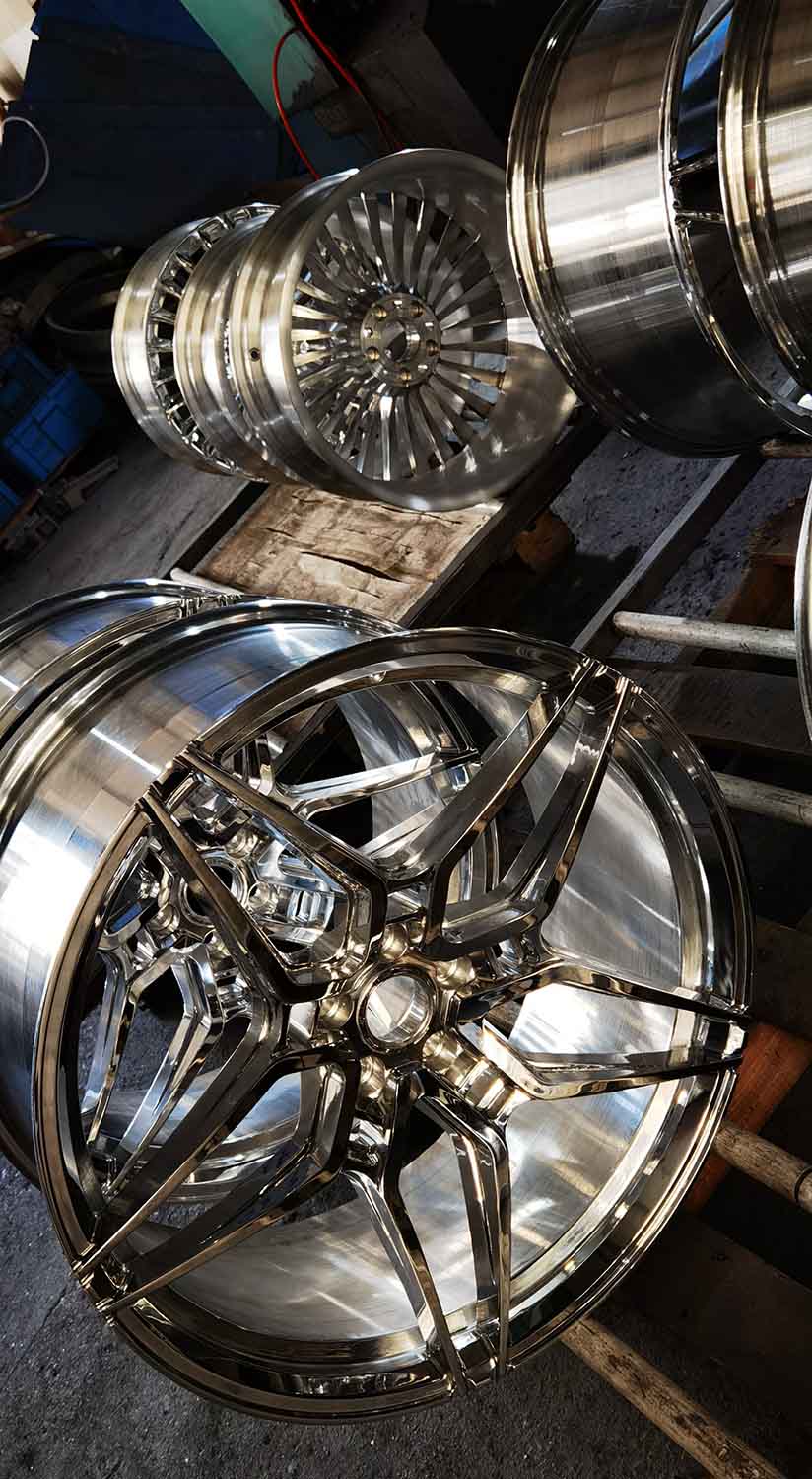 23 INCH FORGED WHEELS RIMS for BMW X7 G07 LCI – Forza Performance Group