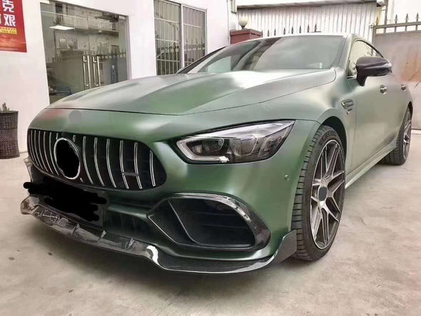 Carbon Fiber Body Kit for 4 Door AMG GT50 GT53 2017+