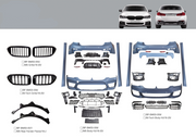 Body Kit for BMW 5 Series M5 Grille, M-Tech Grille, M5 Rear Fender Flares 